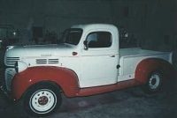 1941 - Dodge Chris Mcmillan