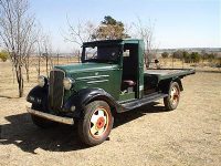 1936 - 1.5ton Chevy Flatbed