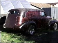 1940 - Chevy Sedan Delivery Tom Czinger