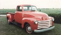 1949 - Chevrolet Brian J. Mulcahy