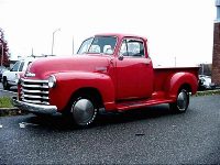 1951- 3100 Deluxe Ken Sexton