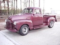 1951- Chevy Keith Turner
