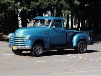 1952 - Chevrolet Pat Wiggins