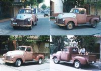 1952 - Chevrolet 3100 Diego Gomez