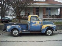 1952 - Chevrolet Shawn Mahoney
