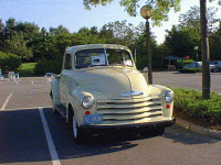 1952 - Chevy Don Embler
