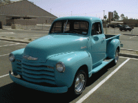 1952 - Chevy Will Ward