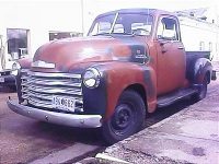 1953 - Chevy 3100 Juan Gonzalez
