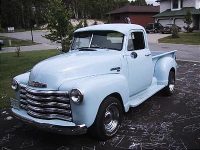 1953 - Short Box Ray