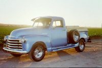 1953 - Chevy Steve Cochran