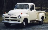 1954 - Chevy 3100 Ed Michura