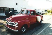 1955 - 1st Series 3100 Adam Lysene