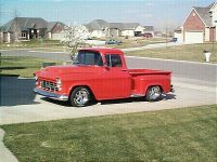 1955 - 3100 Bill Ross