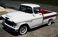 1955 - Cameo Carrier Ernie Ganas