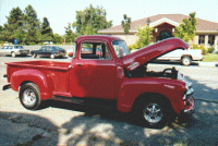 1955 - Chevy 3100 Adam Lysene