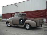 1955 - Chevy 3100 Manfred Grimm