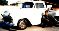 1955 - Chevy Stepside Markie Gonzales (Gonzo)