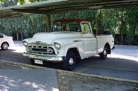 1957 - Cameo Cesar Berrios