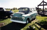 1957 - Carryall Eric Johnson