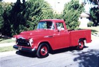 1957 Chevrolet Brandon Hanes