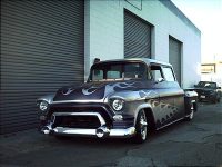 1957 - Chevy Custom Extended Cab Jay