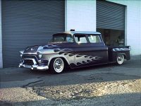 1957 - Chevy Custom Extended Cab Jay
