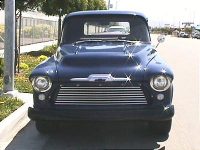 1957 - Chevy Stepside 3100 Paul Nelson