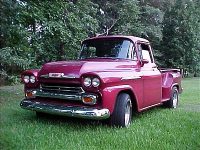 1958 - 3100 Apache Casey Daniel