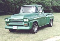 1958 - Apache Kenneth Cox