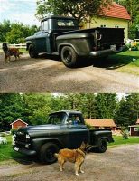 1958 - Chevrolet Apache Anders Johansson