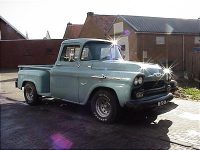 1958 - Chevrolet Peter Volwerk