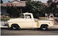 1959 - 3100 Chevrolet Apache Tracey Alexander