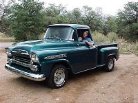 1959 - Apache 3100 Debbie Wood