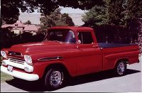 1959 - Apache Josh Thompson