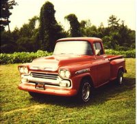 1959 - Apache Randy Thompson