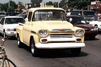 1959 - Apache Stepside Brian Saylor