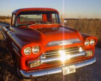 1959 - Chevy Apache Michael Beavers