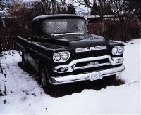1959 - GMC 9310 Fleetside Martin Campitelli
