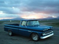 1960 - Apache 10 Nick Merriss