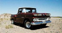 1960 - Chevrolet Apache Elrengo