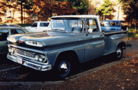 1960 - Chevy Apache Mark Wilkening