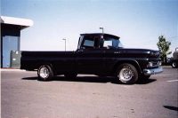 1961 - Apache Ron Bristor and Ron Siskar