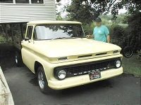 1963 - C10 Bob Russo