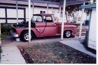 1963 - Short Stepside Santiago Gonzalez Jr