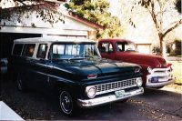 1963 - Suburban Michael Watkins