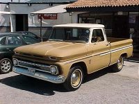 1964 - Chevrolet C10 Santos Villarreal