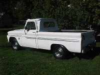 1964 -Chevrolet Fleetside C10 Rob Garske
