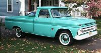 1964 - Chevy C10 Fleetside Robert Donaldson