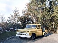 1964 - Shortbox Stepside Bill Hughes