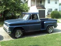 1964 - Stepside Starkey